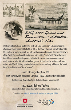 South Sea Tales